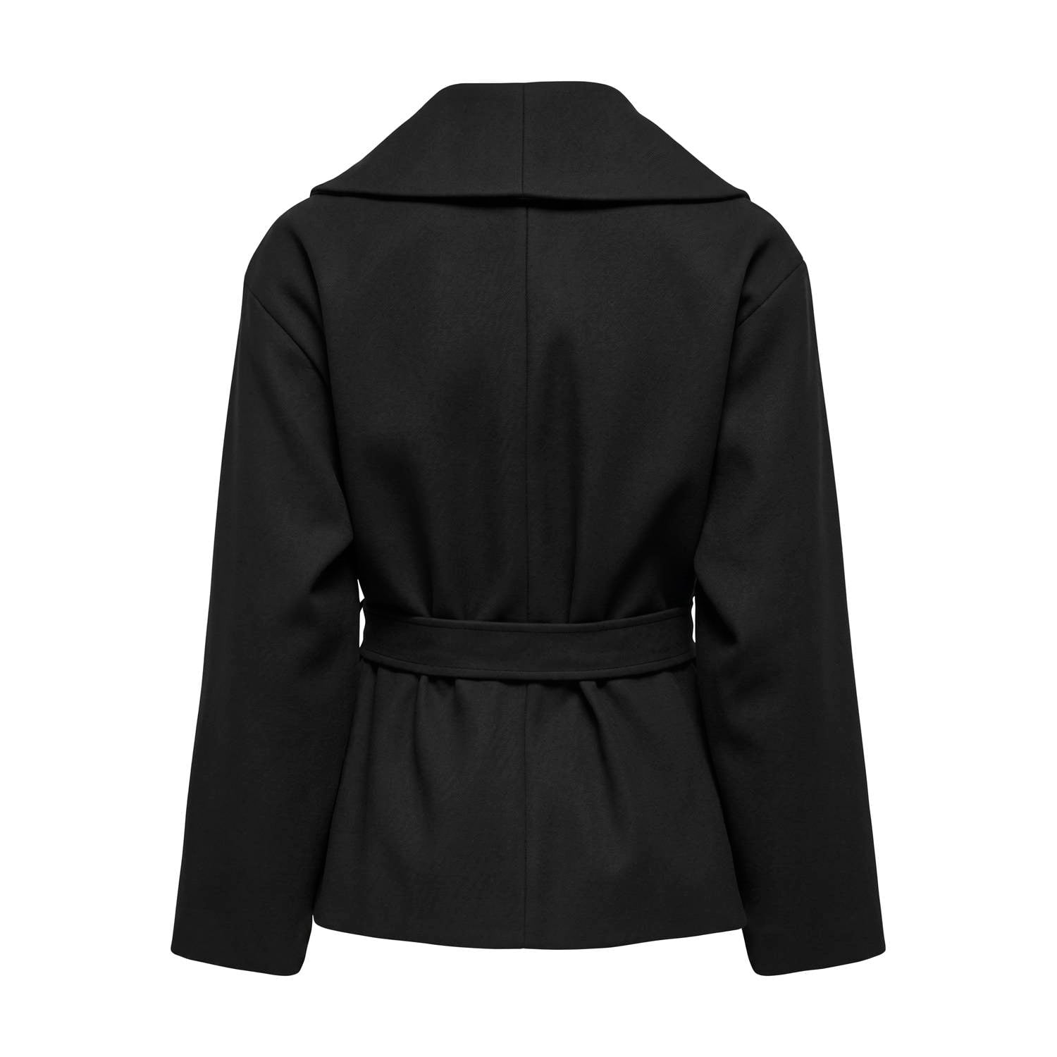 ONLY trenchcoat zwart