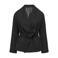 ONLY trenchcoat - zwart