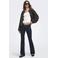 ONLY ONLBLUSH flared jeans - donkerblauw