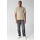 Shoeby regular fit T-shirt met backprint - lichtgroen