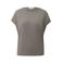 s.Oliver Curve top Plus Size - grijs