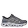 Skechers Hands Free Slip-In Glide Step Altus sneakers met logo - grijs