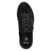 thumbnail: Ara suède sneakers - zwart/panter