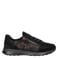 Ara suède sneakers - zwart/panter