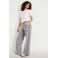 Cache Cache wide leg jeans - grijs
