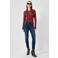 QS top - rood