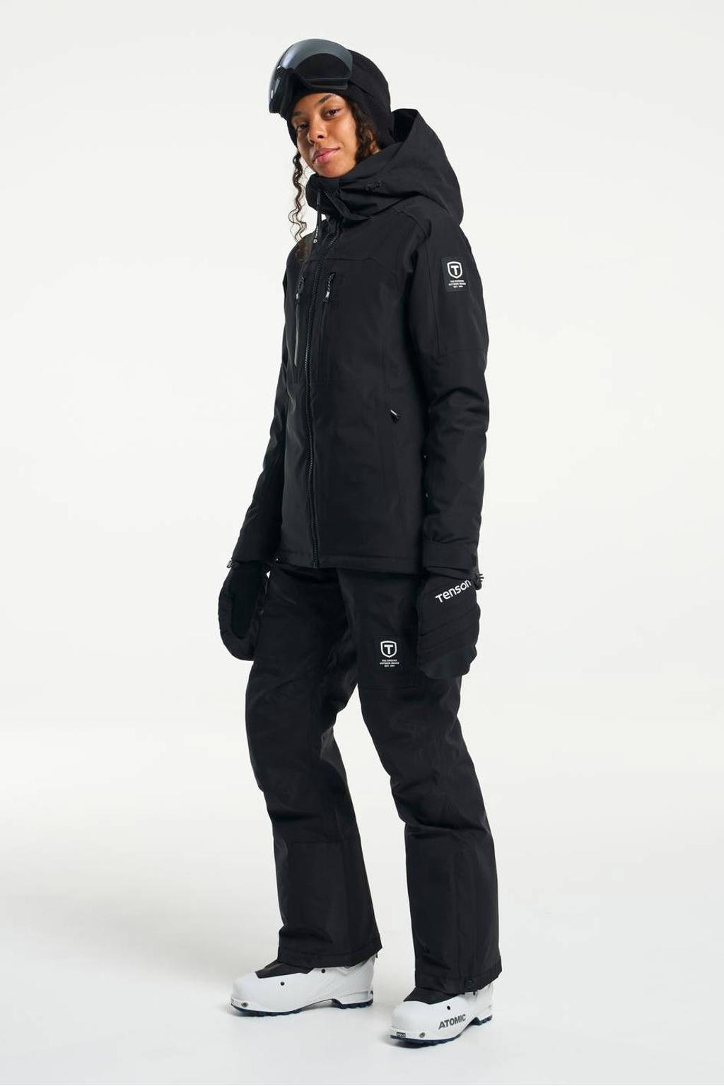 Tenson ski-jas - zwart