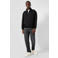 QS relaxed fit sweater - zwart
