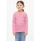 s.Oliver gestreepte longsleeve - roze