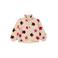 s.Oliver gebloemd fleecevest - beige
