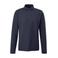 s.Oliver BLACK LABEL regular fit jacquard polo - marine