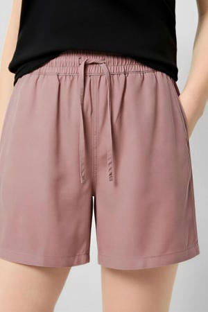 straight leg short - oudroze