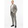 s.Oliver BLACK LABEL slim fit colbert - donkerbruin