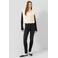 QS teddy gilet - ecru