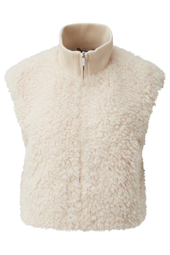teddy gilets