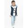 s.Oliver bodywarmer - donkerblauw