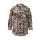 s.Oliver Curve Plus Size blouse met panterprint