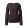 s.Oliver Curve gebreide top Plus Size - bruin