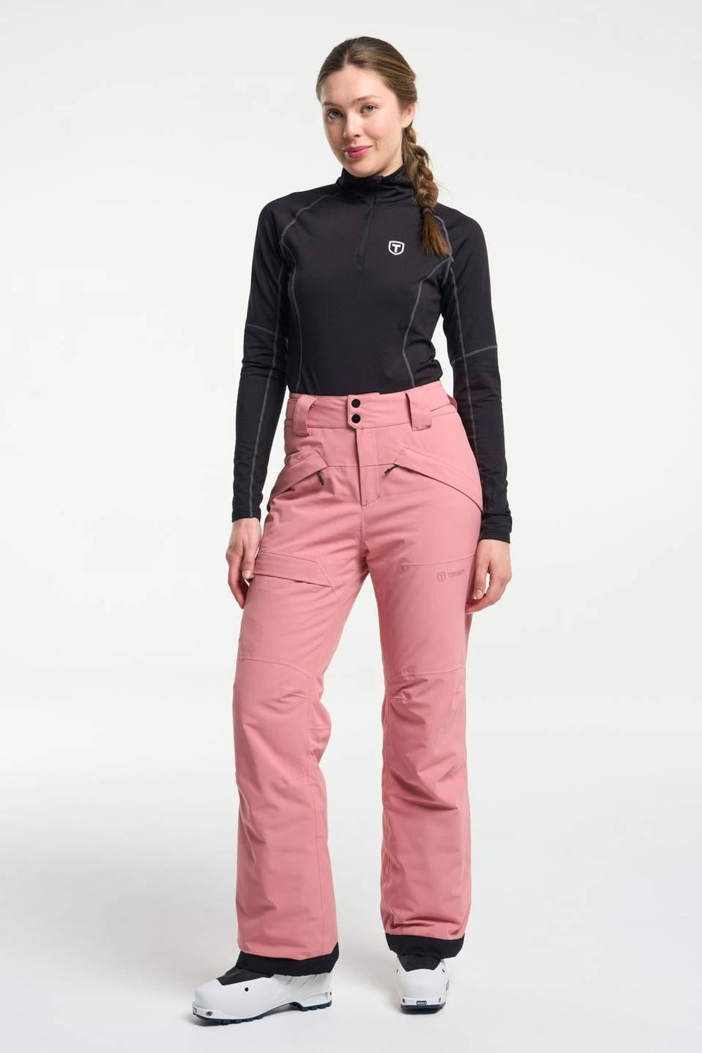 Tenson skibroek - roze