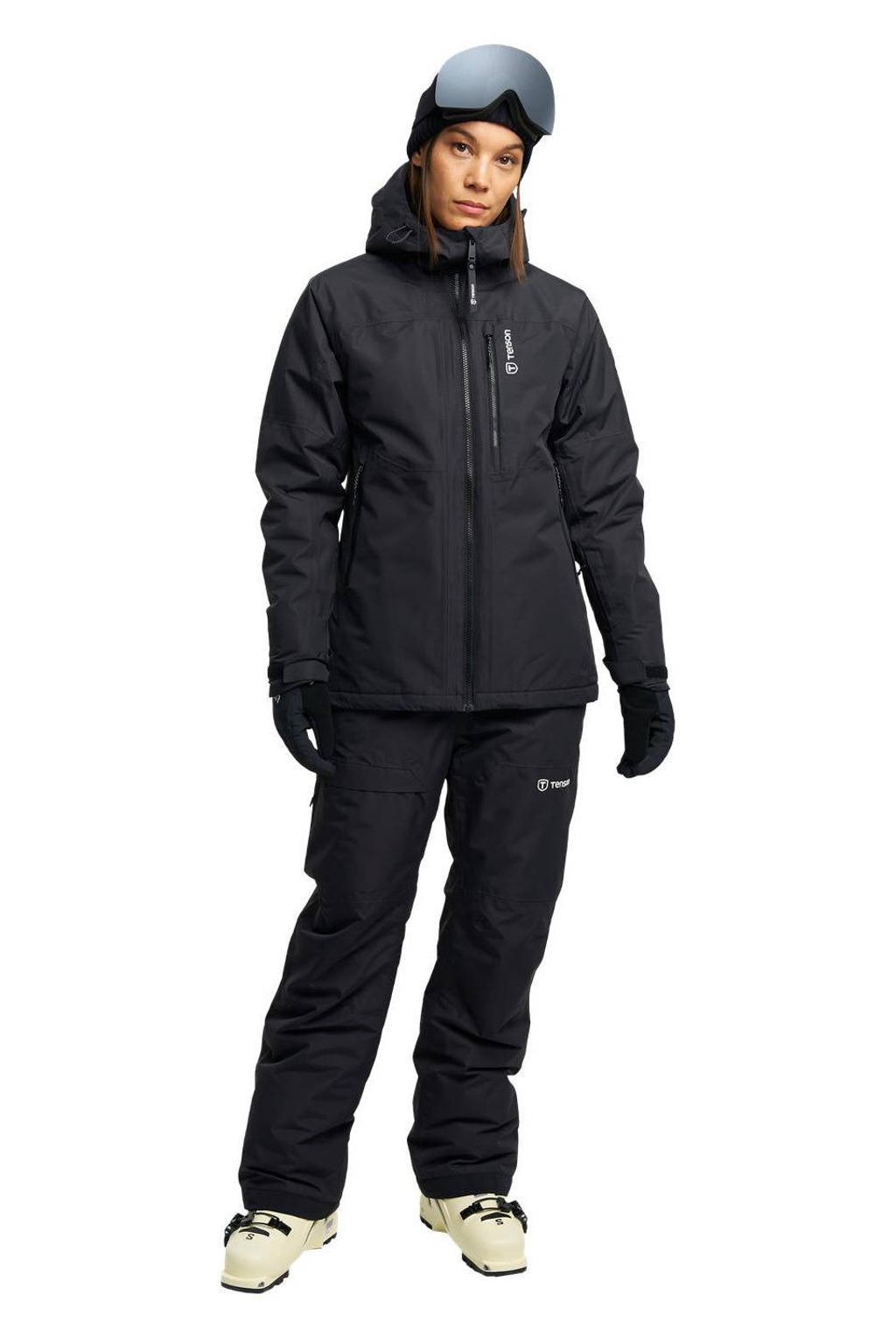 Tenson ski-jas - zwart