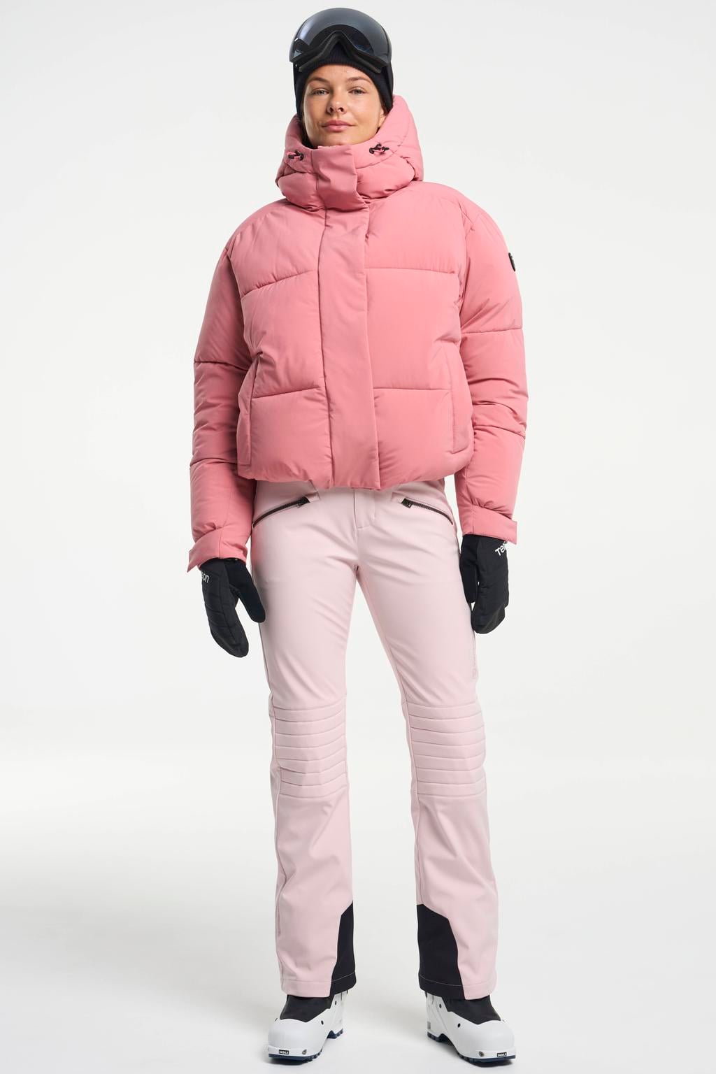 Tenson ski-jas - roze