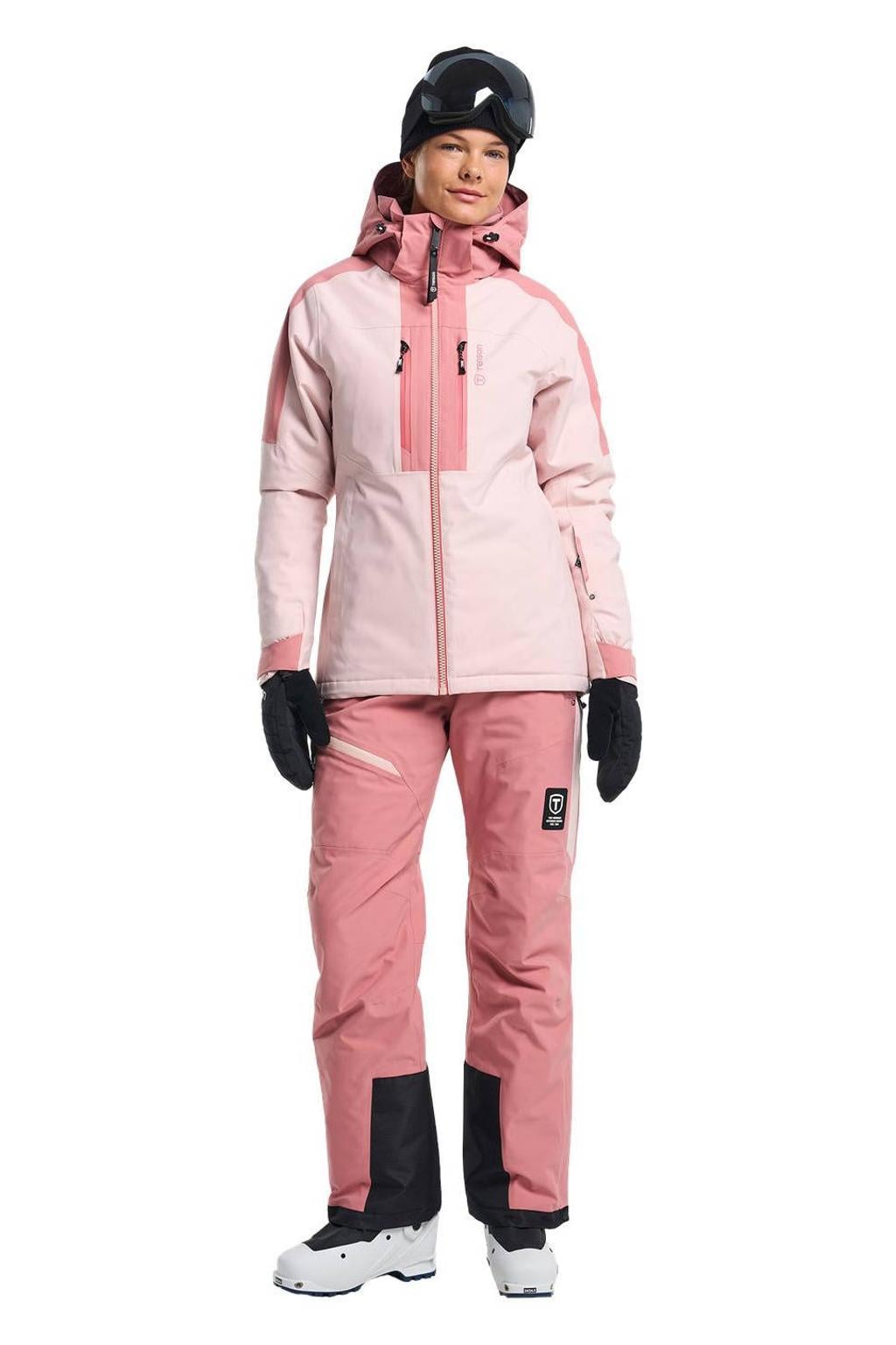 Tenson ski-jas - roze