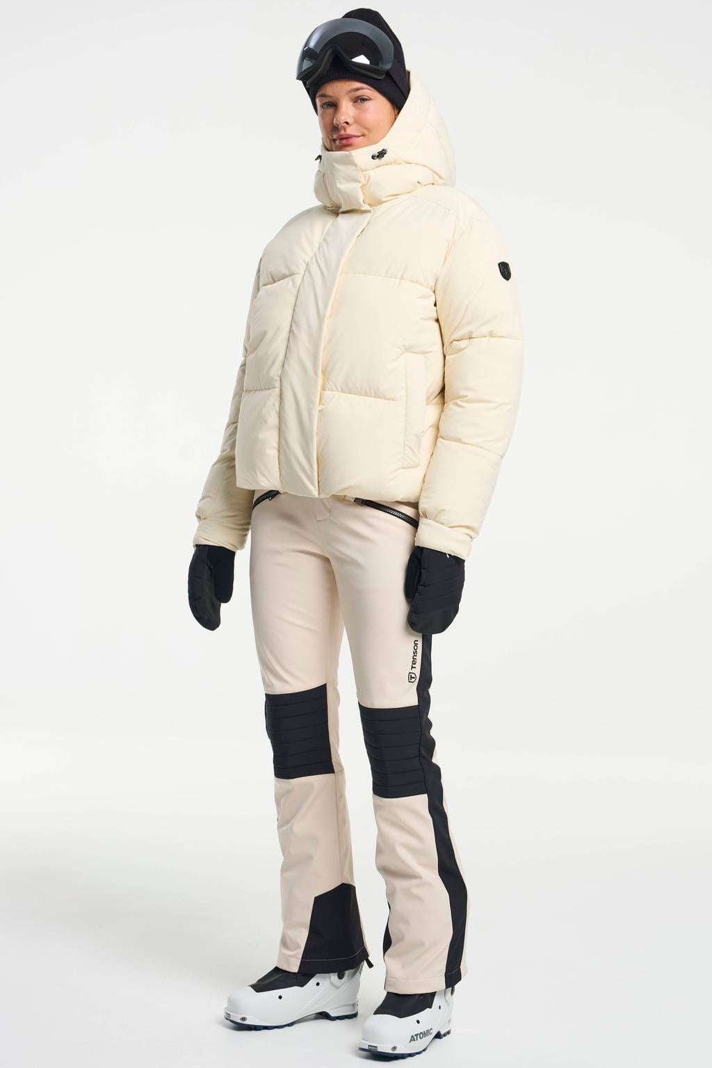 Tenson ski-jas - crème