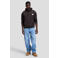 Lee relaxed fit hoodie - chocolate torte