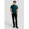 Lee relaxed fit T-shirt met logo - groen