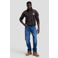 Lee relaxed fit sweater - chocolate torte