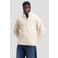 Lee relaxed fit teddy sweater - warm ecru