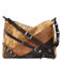 Desigual schoudertas bruin