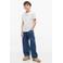 Tommy Hilfiger T-shirt met logo - wit