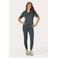 Urban Goddess sportshirt - grijsgroen