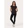Urban Goddess sportshirt - donkerbruin