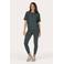 Urban Goddess sporttop - grijsgroen