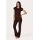 Urban Goddess sportlegging - donkerbruin