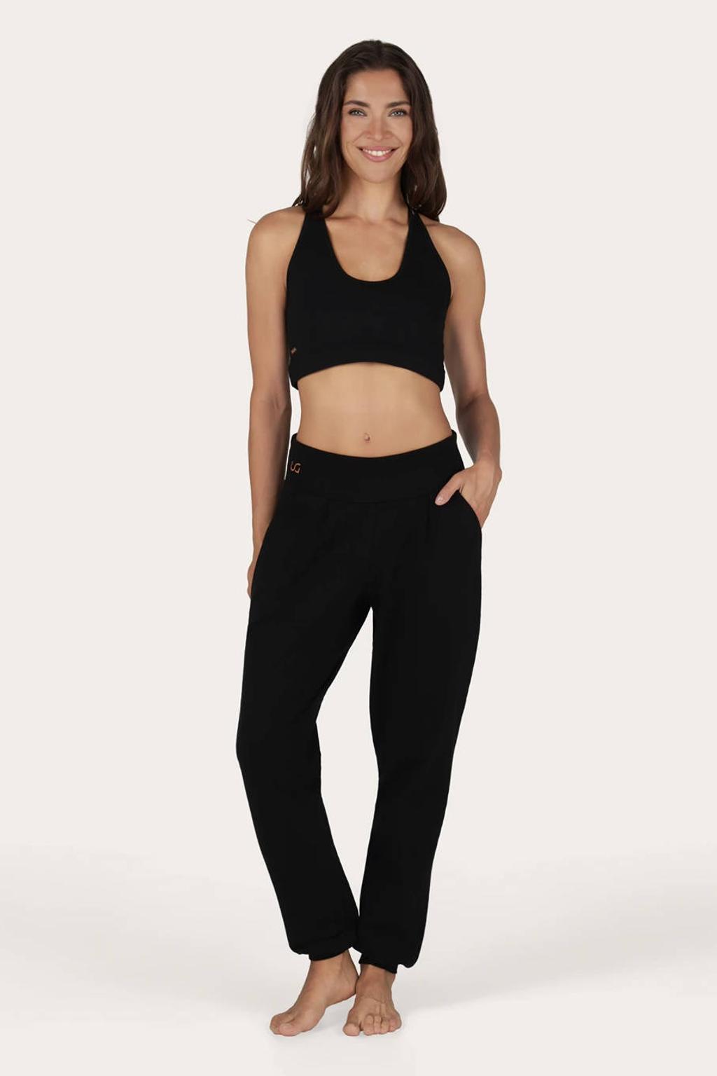 Urban Goddess joggingbroek - zwart