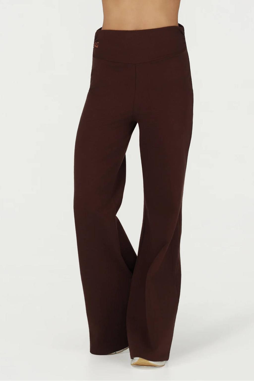 Urban Goddess sportlegging - donkerbruin