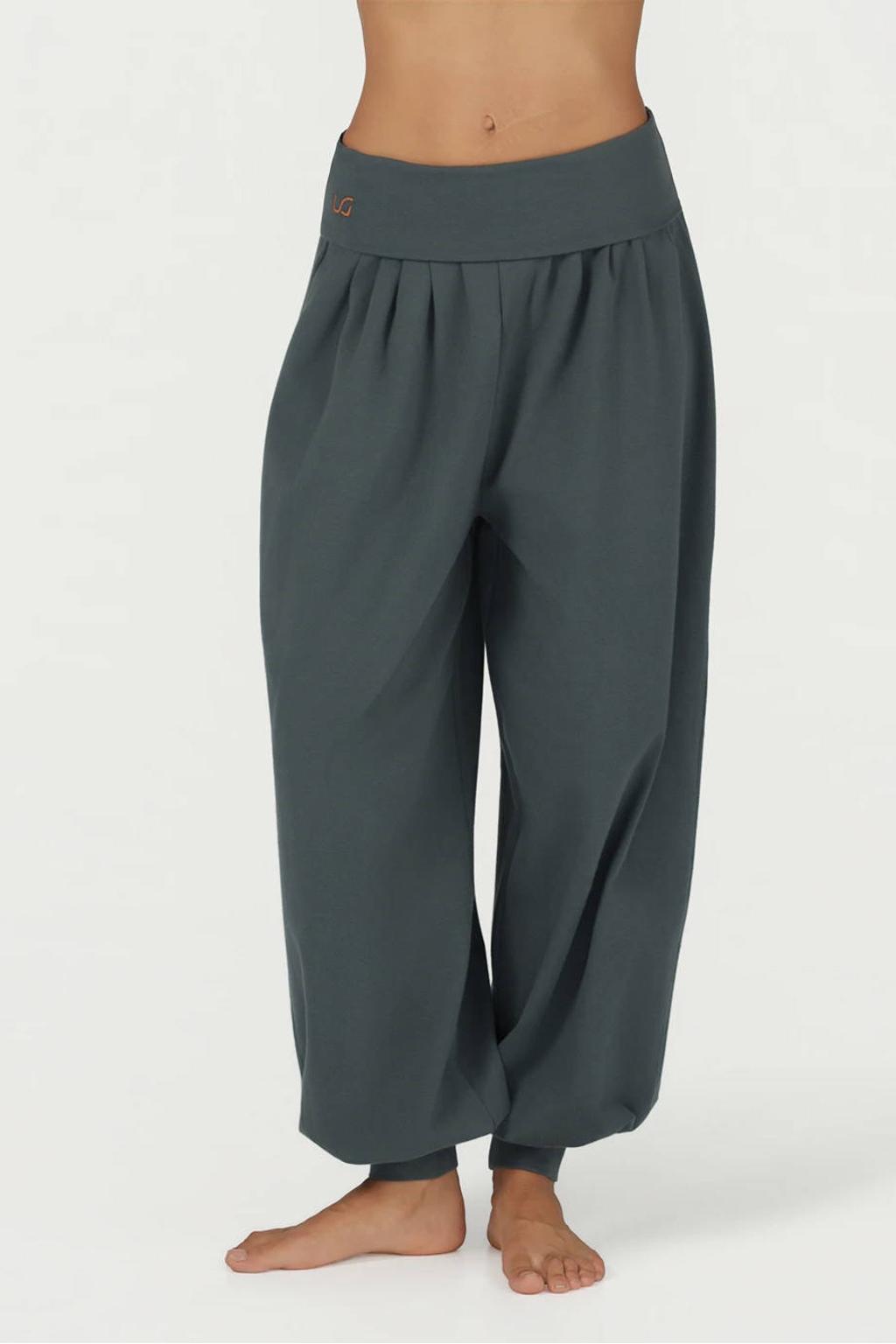Urban Goddess sportbroek - grijsgroen