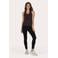 Urban Goddess sporttop - donkerbruin