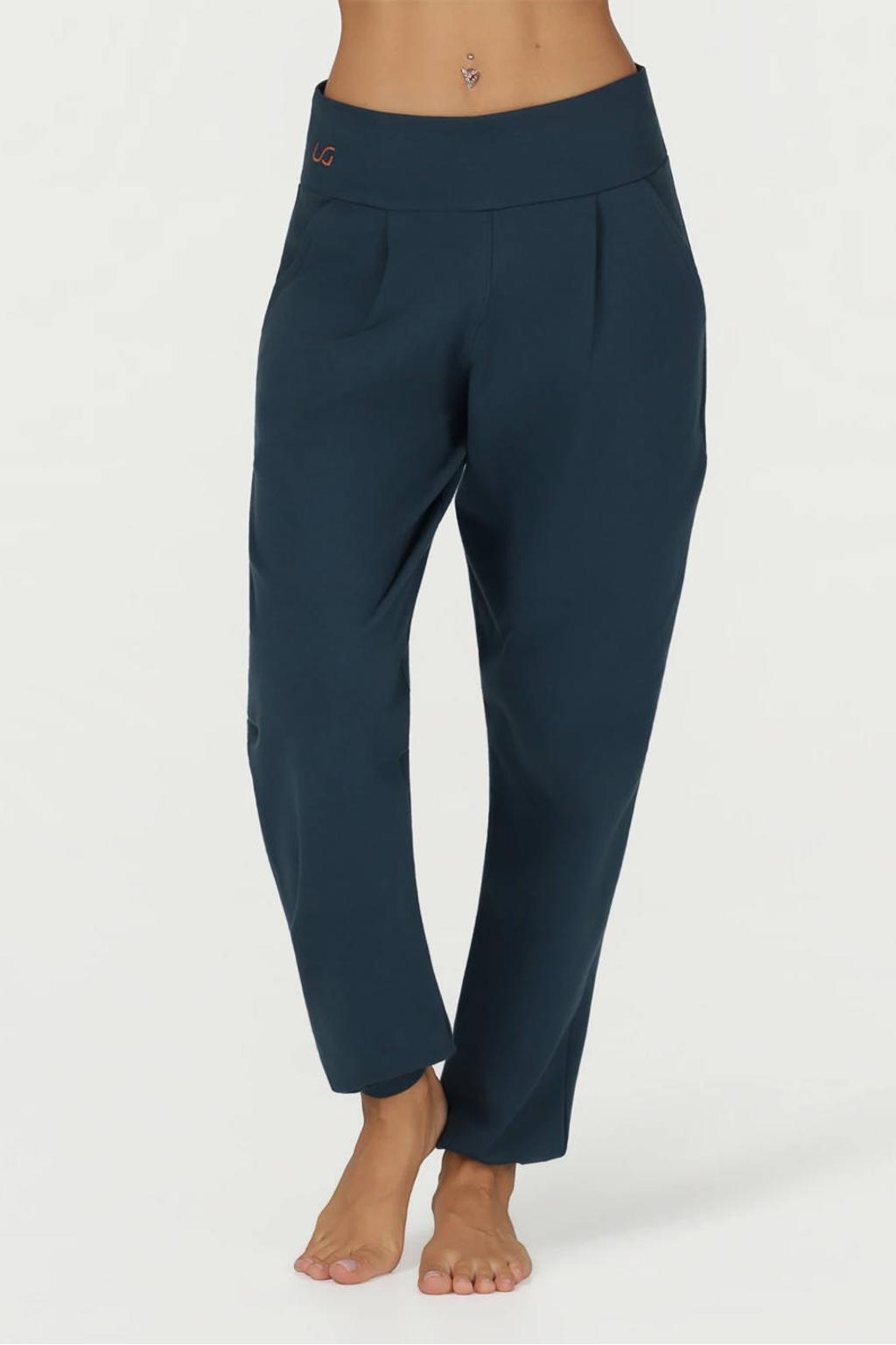 Urban Goddess joggingbroek - donkerblauw