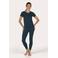 Urban Goddess sportshirt - donkerblauw