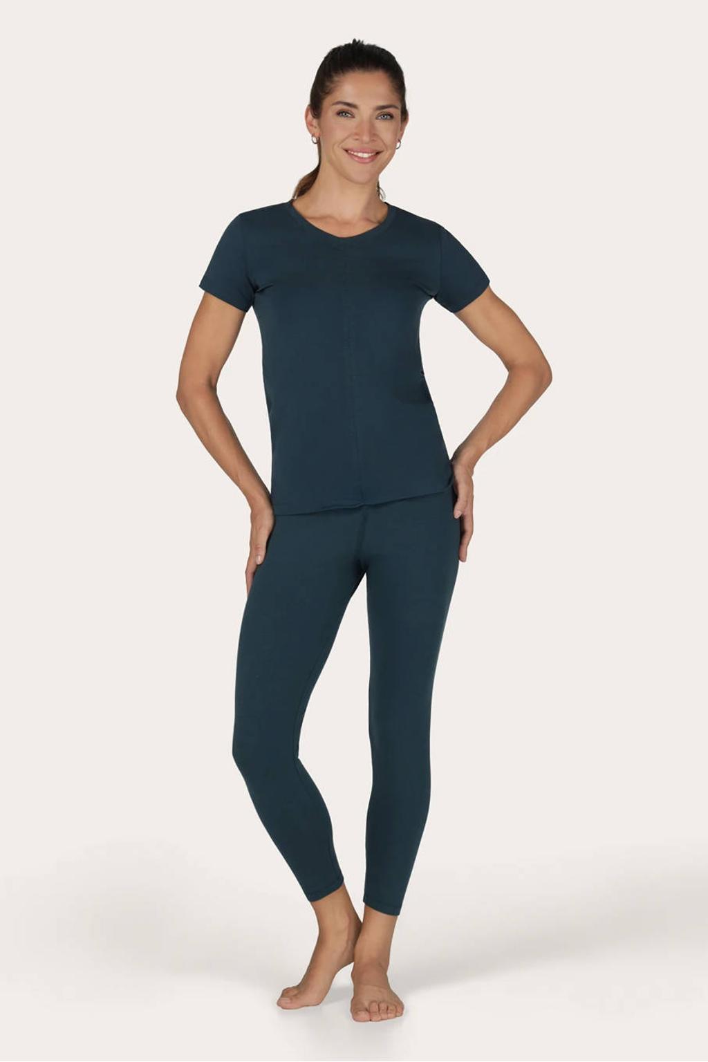 Urban Goddess sportshirt - donkerblauw