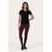 Urban Goddess sportshirt - zwart