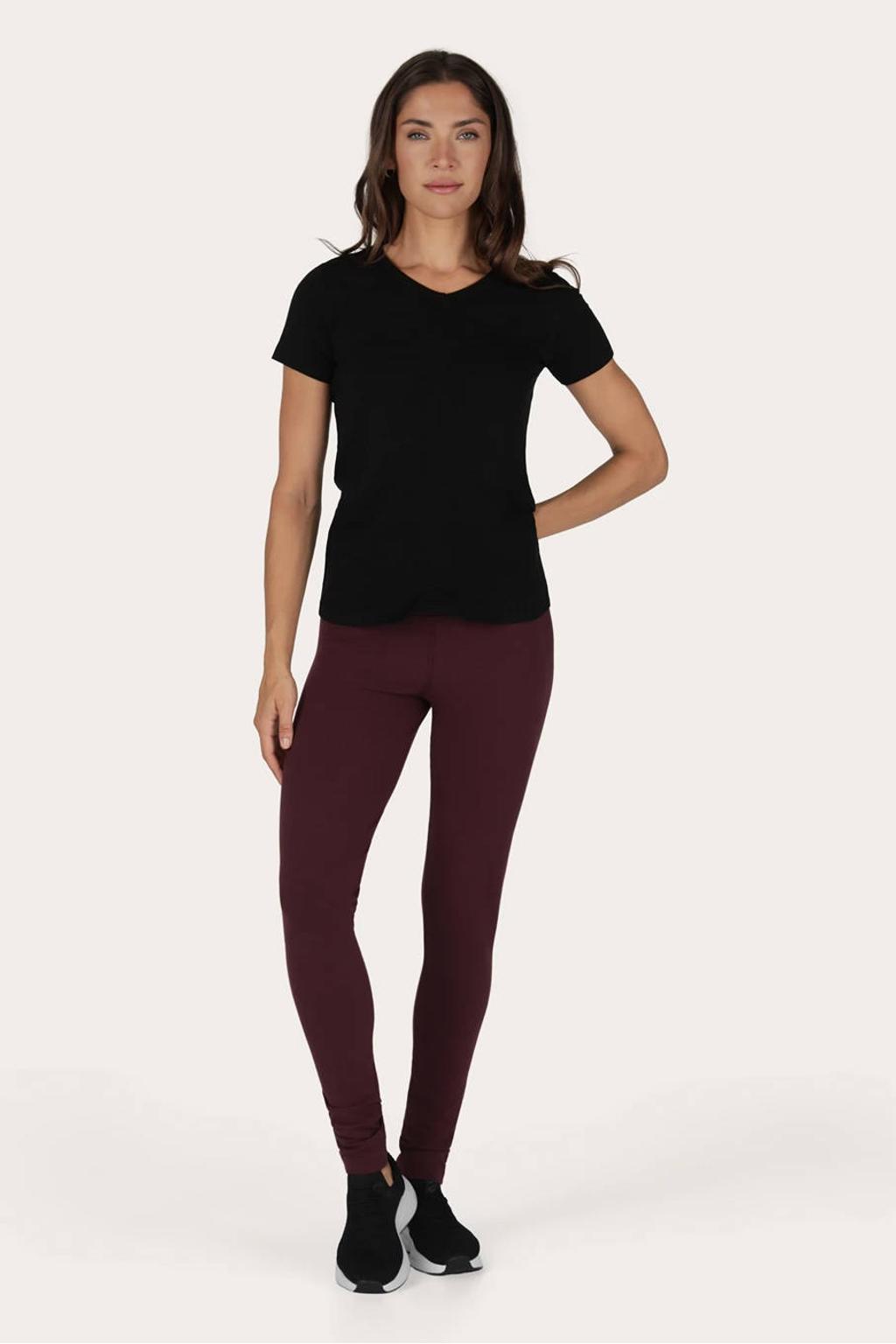 Urban Goddess sportshirt - zwart