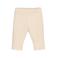 Little Dutch katoenen gestreepte babybroek - beige