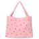 Studio Noos luiertas Teddy Hearts Mom Bag roze