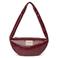 Studio Noos crossbody tas Mini bordeauxrood