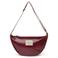 Studio Noos crossbody tas bordeauxrood